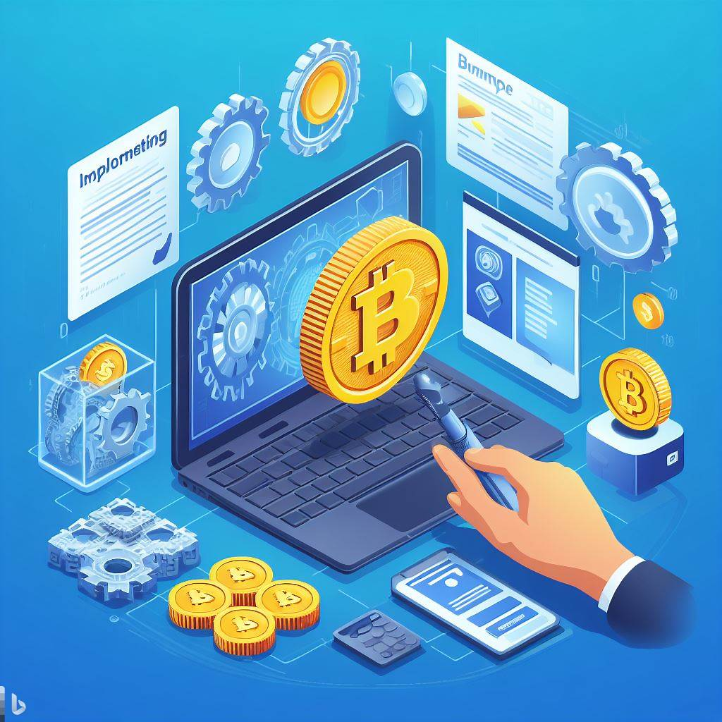 Implementing Crypto in E-commerce: Best Practices