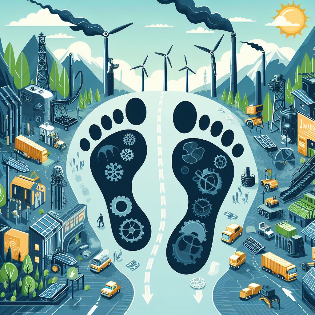 The Carbon Footprint Challenge